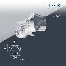 Jumatate de capitel 45.5x22.7x20