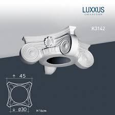 Capitel intreg 45.5x45.5x20