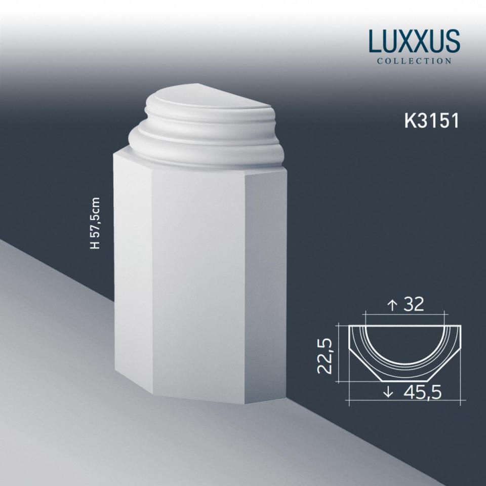 Jumatate de baza 46x23x58