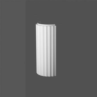 Jumatate de coloana 35x17.5x72