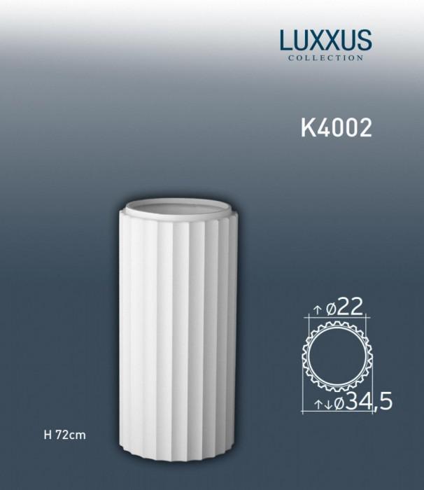 Coloana intreaga 35x35x72