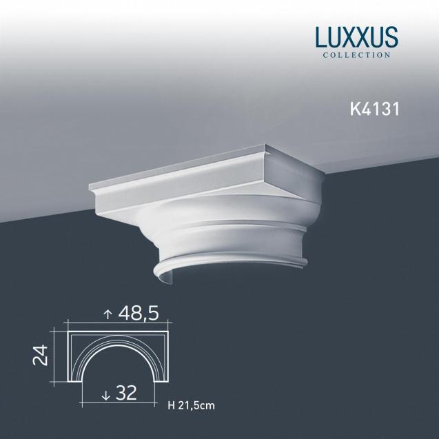 Jumatate de capitel 48.5x24.3x21.5