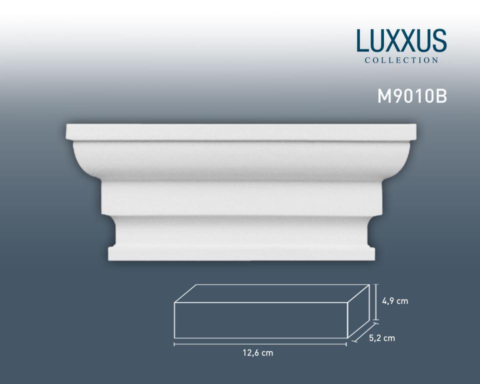 Ornament (mic) byblos 12.6x5.2x4.9