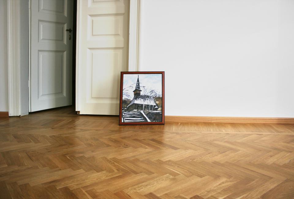 Totul despre modelul "herringbone"