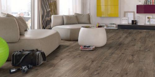 GREY BROWN GROVE OAK 8 X 192 X 1292