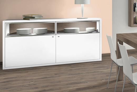 BELFORT OAK DARK 8 X 192 X 1292