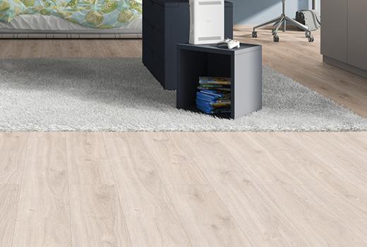 SAND BEIGE ZERMATT OAK 8 X 192 X 1292