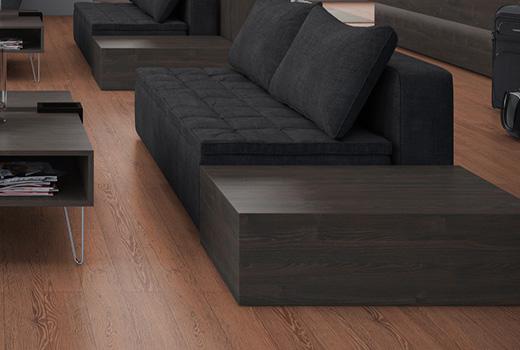 RED CORTON OAK 10 X 135 X 1291
