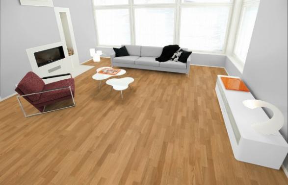 Stejar Select Matt 3s